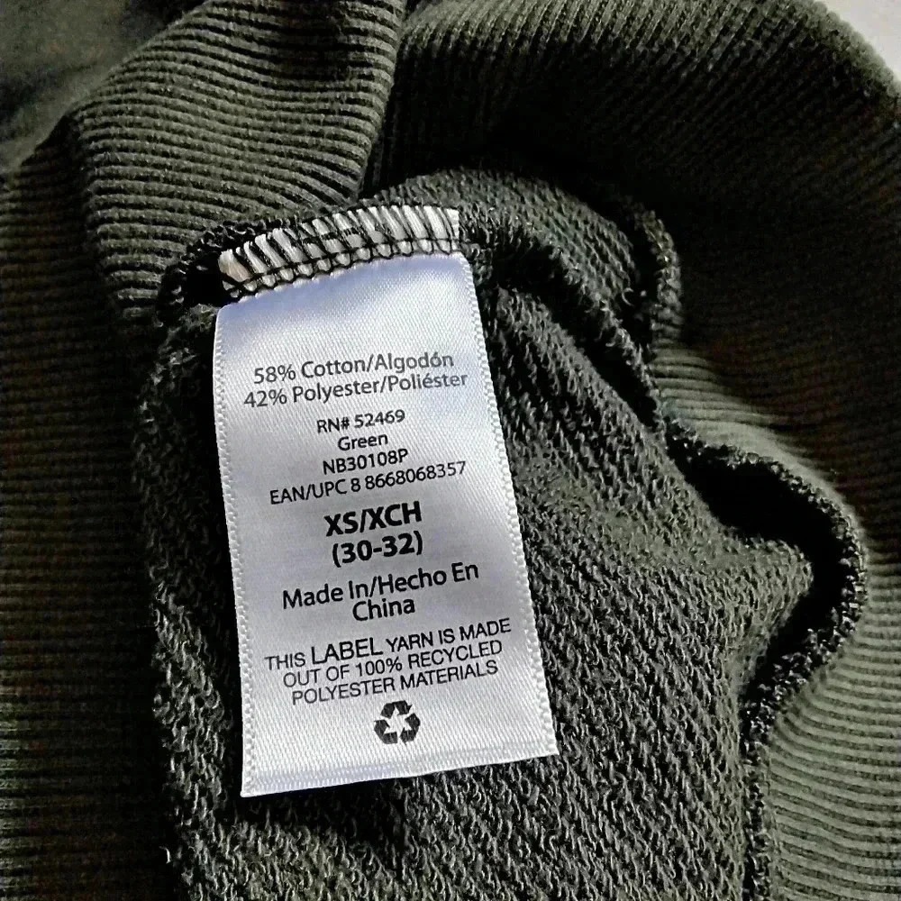 No Boundaries Hoodie NWT - Picture 3 of 4